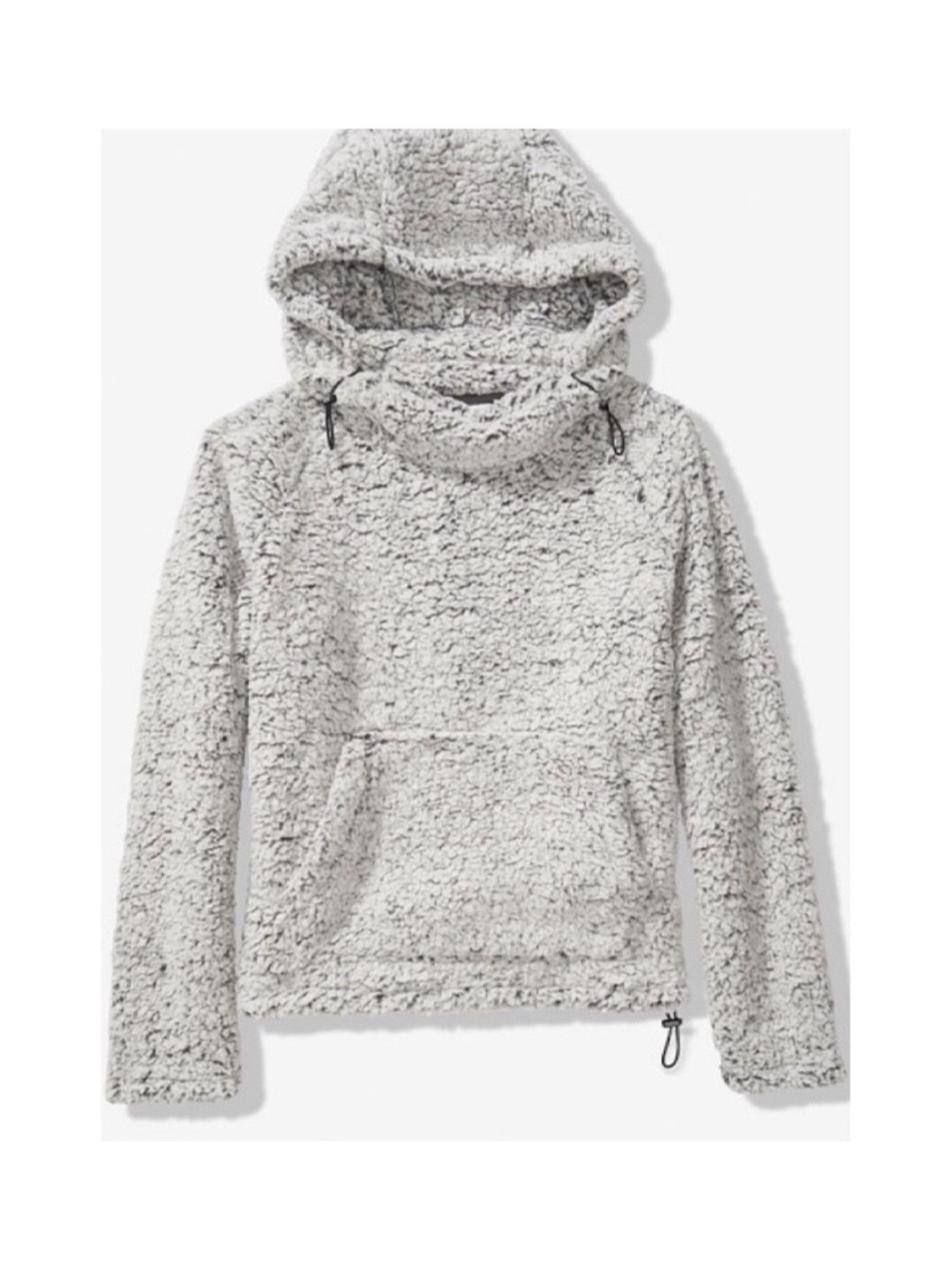 PINK 🎀 Victoria’s Secret Sherpa Hoodie